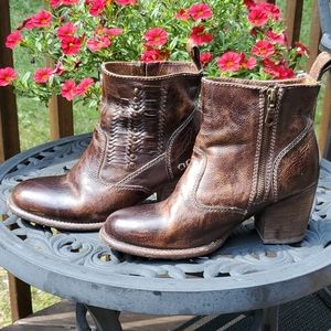 Bed Stu Shrill boot womens 9.5